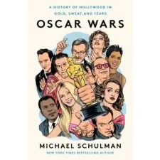 HarperCollins Publishers Inc Oscar Wars | Michael Schulman egyéb könyv