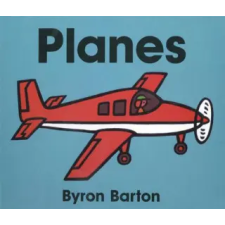 HarperCollins Publishers Inc Planes | Byron Barton egyéb könyv
