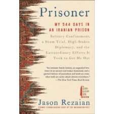 HarperCollins Publishers Inc Prisoner | Jason Rezaian egyéb könyv