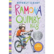 HarperCollins Publishers Inc Ramona Quimby, Age 8 | Beverly Cleary,Tracy Dockray egyéb könyv