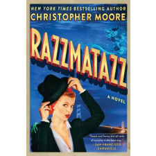 HarperCollins Publishers Inc Razzmatazz | Christopher Moore egyéb könyv