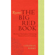 HarperCollins Publishers Inc Rumi: The Big Red Book | Coleman Barks egyéb könyv