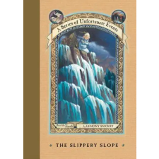 HarperCollins Publishers Inc Slippery Slope | Lemony Snicket,Brett Helquist,Michael Kupperman egyéb könyv
