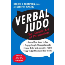 HarperCollins Publishers Inc Verbal Judo | George Thompson egyéb könyv