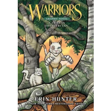 HarperCollins Publishers Inc Warriors: A Thief in ThunderClan | Erin Hunter egyéb könyv