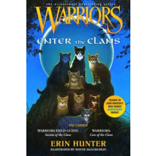 HarperCollins Publishers Inc Warriors: Enter the Clans | Erin Hunter egyéb könyv