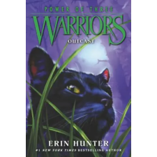 HarperCollins Publishers Inc Warriors: Power of Three #3: Outcast | Erin Hunter egyéb könyv