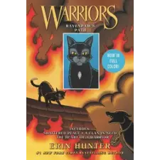 HarperCollins Publishers Inc Warriors: Ravenpaw's Path | Erin Hunter egyéb könyv
