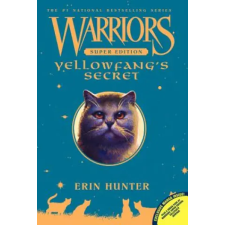 HarperCollins Publishers Inc Warriors Super Edition: Yellowfang's Secret | Erin Hunter egyéb könyv
