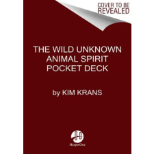 HarperCollins Publishers Inc Wild Unknown Pocket Animal Spirit Deck | KRANS  KIM egyéb könyv