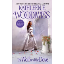 HarperCollins Publishers Inc Wolf and the Dove | Kathleen E. Woodiwiss egyéb könyv