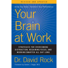 HarperCollins Publishers Inc Your Brain at Work, Revised and Updated | David Rock egyéb könyv