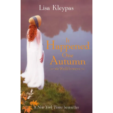 HarperCollins Publishers It Happened One Autumn | Lisa Kleypas egyéb könyv