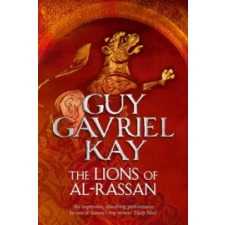 HarperCollins Publishers Lions of Al-Rassan | Guy Gavriel Kay egyéb könyv