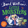 HarperCollins Publishers Little Monsters – David Walliams (Puha kötésű)