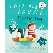 HarperCollins Publishers Lost and Found Jigsaw Book | Oliver Jeffers egyéb könyv