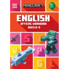 HarperCollins Publishers Minecraft English Ages 8-9 | Collins KS2 egyéb könyv
