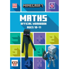 HarperCollins Publishers Minecraft Maths Ages 10-11 | Collins KS2 egyéb könyv