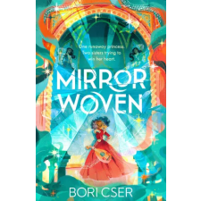 HarperCollins Publishers Mirrorwoven | Bori Cser egyéb könyv