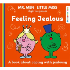 HarperCollins Publishers Mr. Men Little Miss: Feeling Jealous | Roger Hargreaves idegen nyelvű könyv