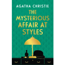HarperCollins Publishers Mysterious Affair at Styles | Agatha Christie egyéb könyv