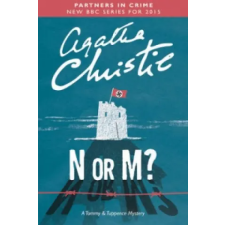 HarperCollins Publishers N or M? | Agatha Christie egyéb könyv