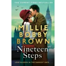 HarperCollins Publishers Nineteen Steps | Bobby Brown,Millie egyéb könyv