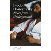 HarperCollins Publishers Notes from Underground | Fyodor Dostoyevsky