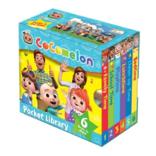 HarperCollins Publishers Official CoComelon Pocket Library | Cocomelon egyéb könyv