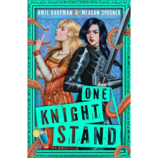HarperCollins Publishers One Knight Stand | Amie Kaufman,Meagan Spooner egyéb könyv
