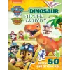 HarperCollins Publishers Paw Patrol Dinosaur Sticker Activity | Paw Patrol