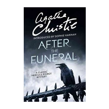 HarperCollins Publishers Poirot - After the Funeral idegen nyelvű könyv