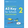 HarperCollins Publishers Practice Tests for A2 Key for Schools (KET) (Volume 2) | Patrick McMahon