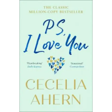 HarperCollins Publishers PS, I Love You | Cecelia Ahern egyéb könyv