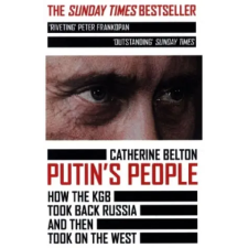 HarperCollins Publishers Putin's People | Catherine Belton egyéb könyv