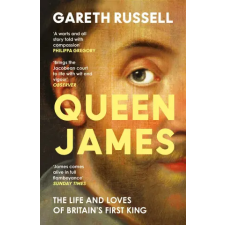 HarperCollins Publishers Queen James (Könyv) idegen nyelvű könyv