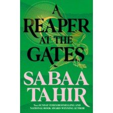 HarperCollins Publishers Reaper at the Gates | Sabaa Tahir egyéb könyv