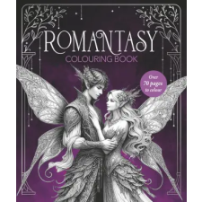 HarperCollins Publishers Romantasy Colouring Book | Farshore egyéb könyv