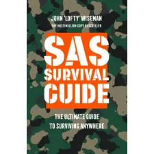 HarperCollins Publishers SAS Survival Guide | John 'Lofty' Wiseman egyéb könyv