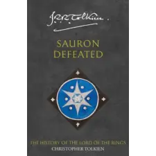 HarperCollins Publishers Sauron Defeated | John Ronald Reuel Tolkien egyéb könyv