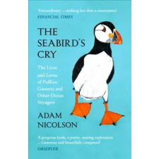 HarperCollins Publishers Seabird's Cry | Adam Nicolson egyéb könyv