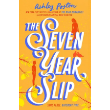 HarperCollins Publishers Seven Year Slip | Ashley Poston egyéb könyv