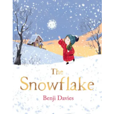 HarperCollins Publishers Snowflake | Benji Davies idegen nyelvű könyv