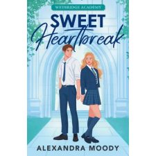 HarperCollins Publishers Sweet Heartbreak | Alexandra Moody egyéb könyv