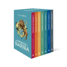HarperCollins Publishers The Chronicles of Narnia Box Set | C. S. Lewis egyéb könyv