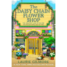 HarperCollins Publishers The Daisy Chain Flower Shop | Laurie Gilmore egyéb könyv
