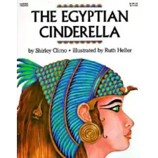 HarperCollins Publishers The Egyptian Cinderella | Shirley Climo,Ruth Heller egyéb könyv
