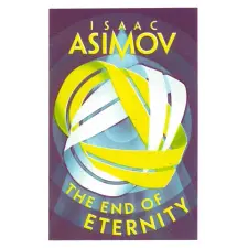 HarperCollins Publishers The End of Eternity idegen nyelvű könyv
