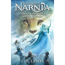 HarperCollins Publishers The Lion, the Witch and the Wardrobe | C.S. Lewis egyéb könyv