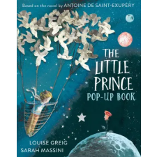 HarperCollins Publishers The Little price (Pop Up) | Antoine de Saint-Exupery,Louise Greig egyéb könyv